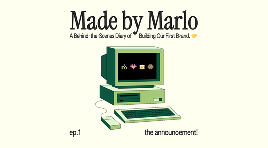 Made by Marlo: Marlo's Matcha Ep1