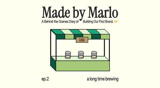 Made by Marlo, Episode 2: A Long Time Brewing