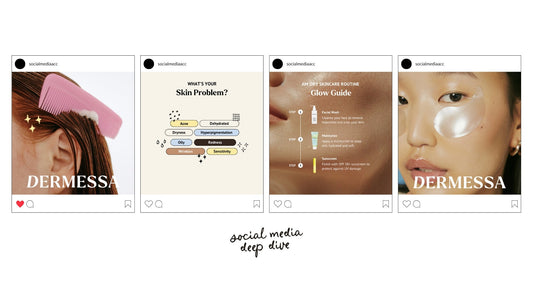 Dermessa—Social Media Deep Dive