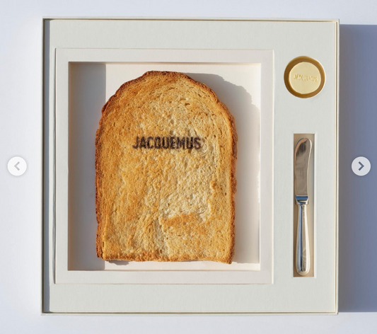 Food Marketing in 2025—Rhode, Skims & Jacquemus