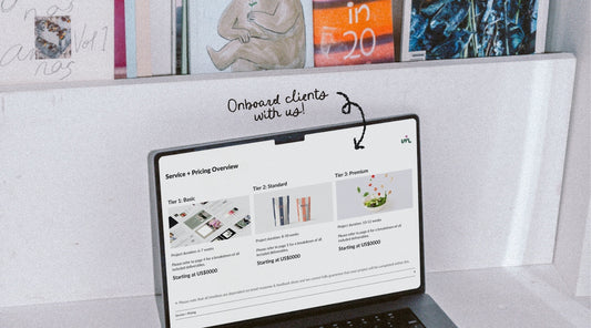 4-Step Guide To Onboard Design Clients