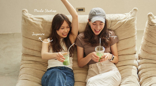 The Story Behind Marlo Studios—Two Sisters, One Dream