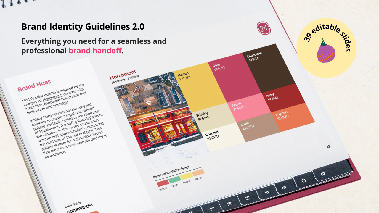 Brand Identity Guidelines Bundle