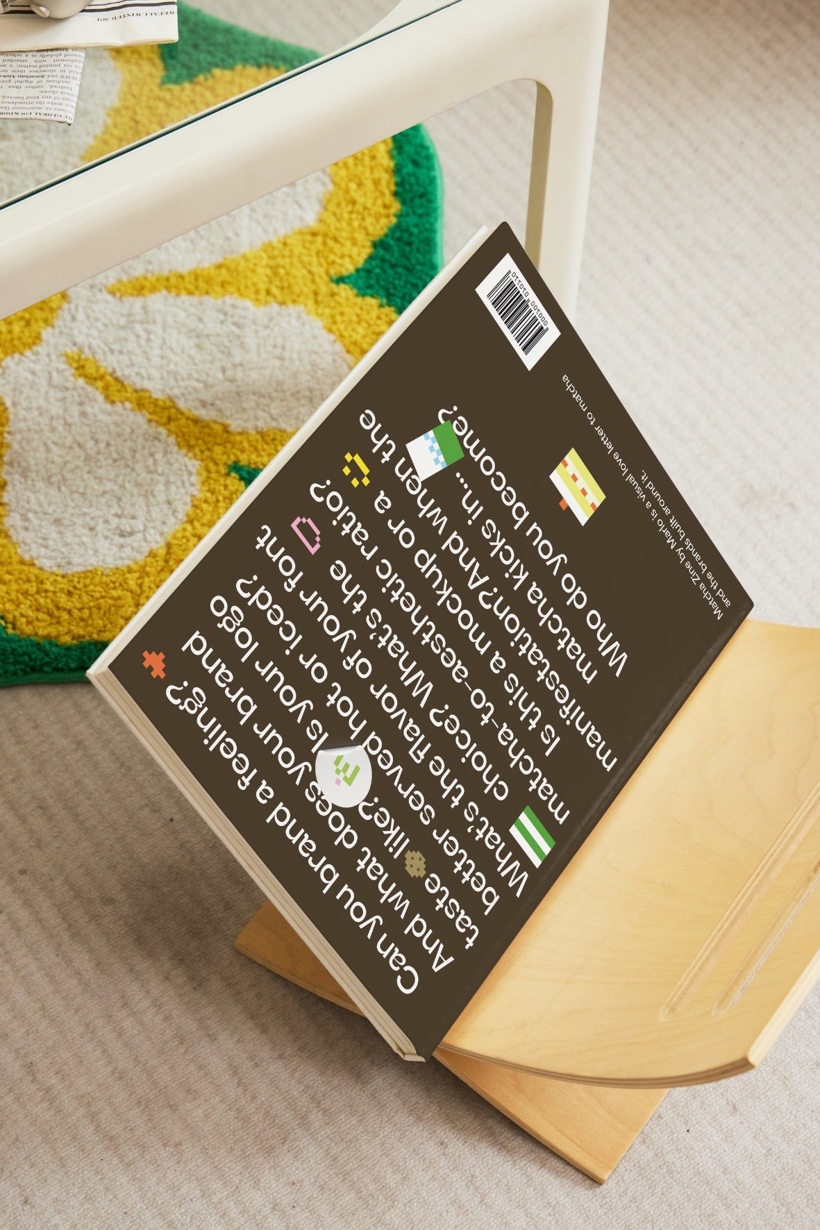 Book 01 Mockup