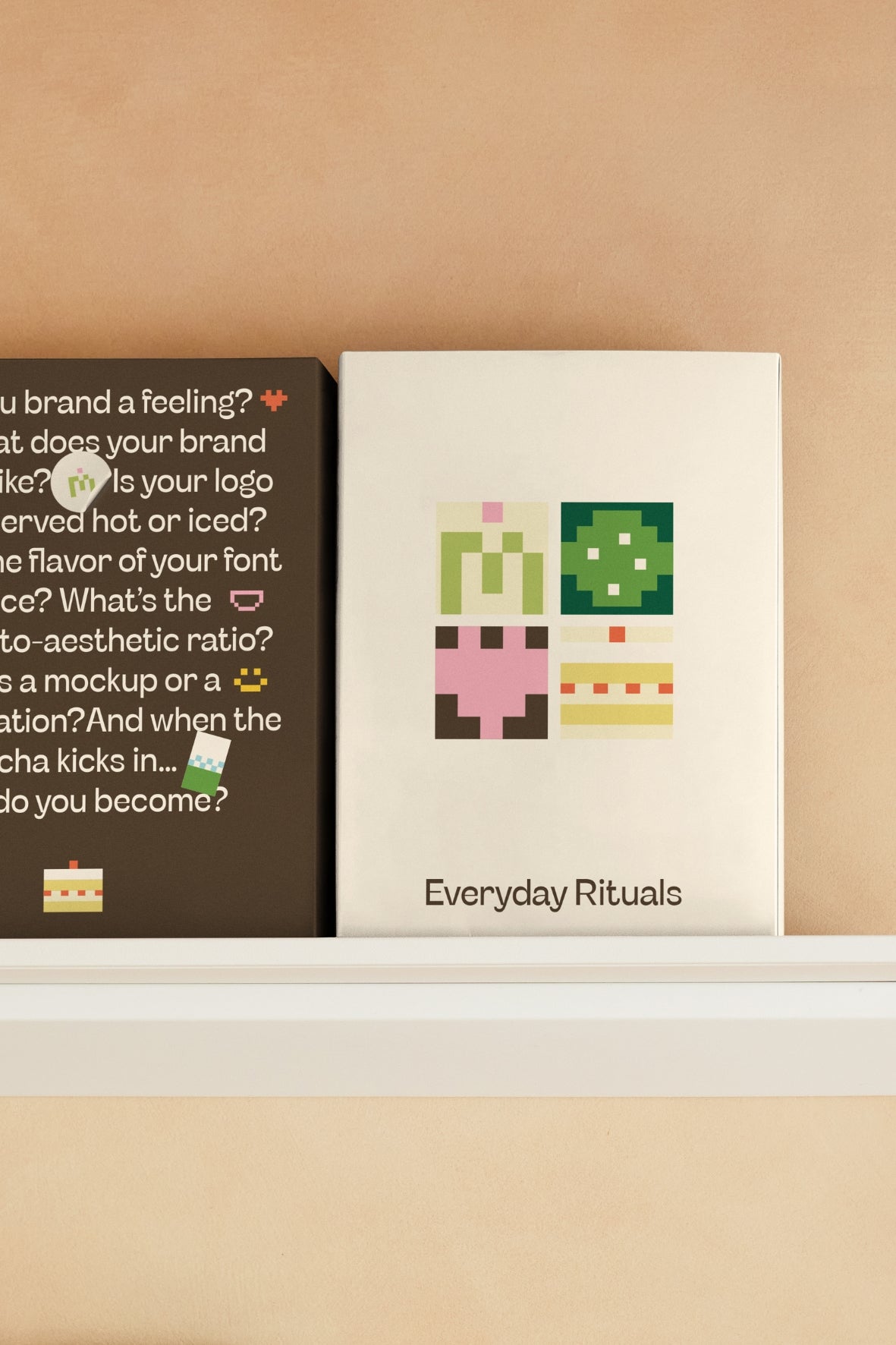 Cereal Box 01 Mockup