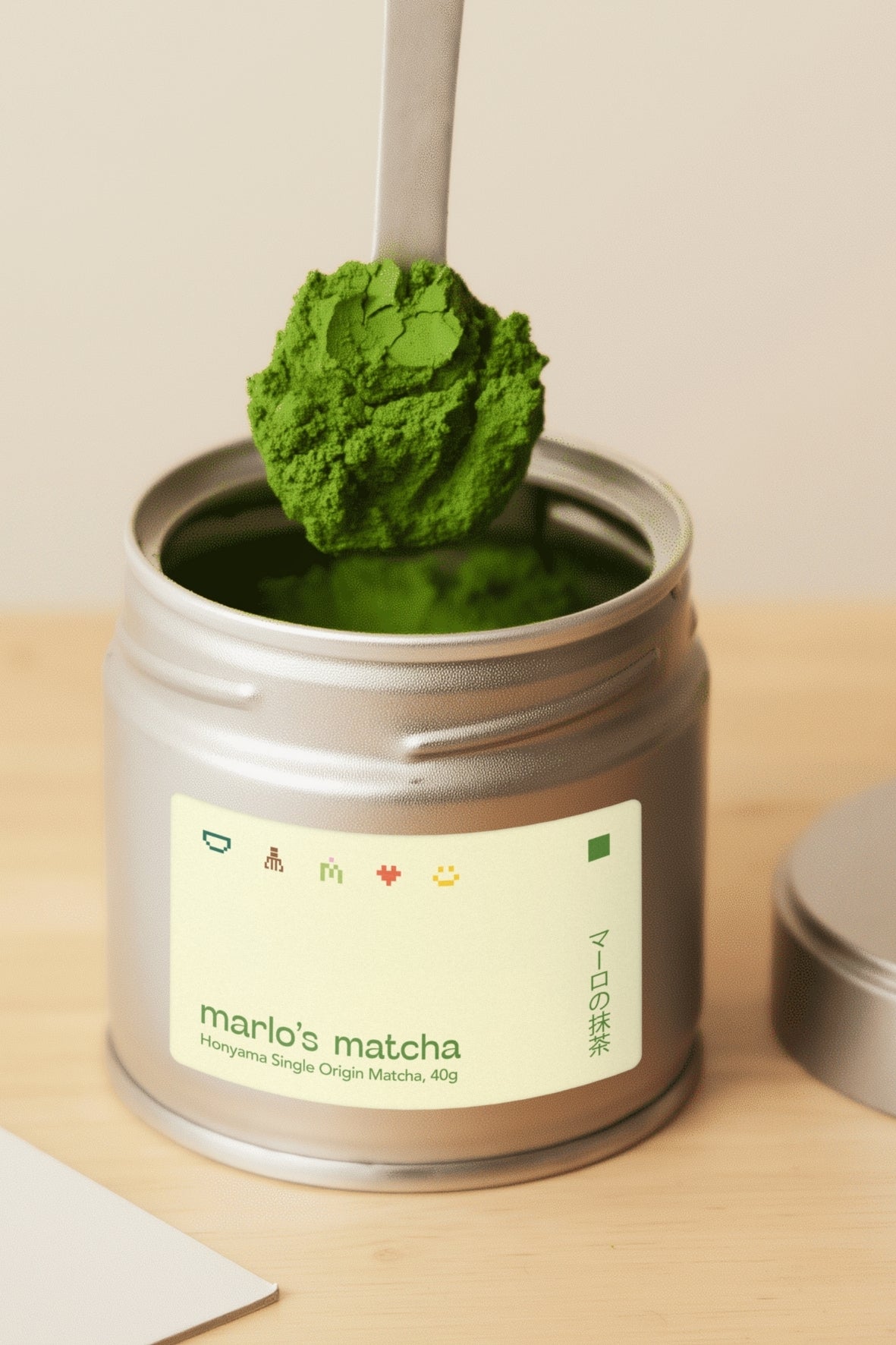 The Matcha Edit Bundle (10 mockups)