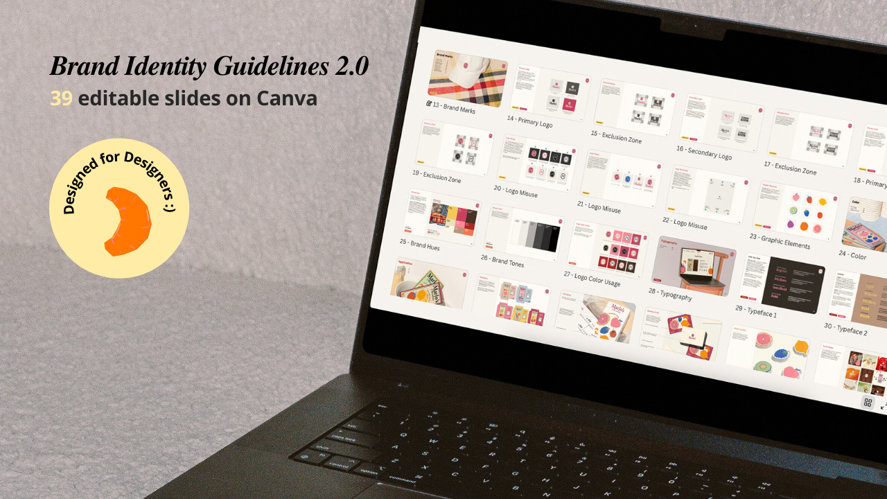 Brand Identity Guidelines 2.0