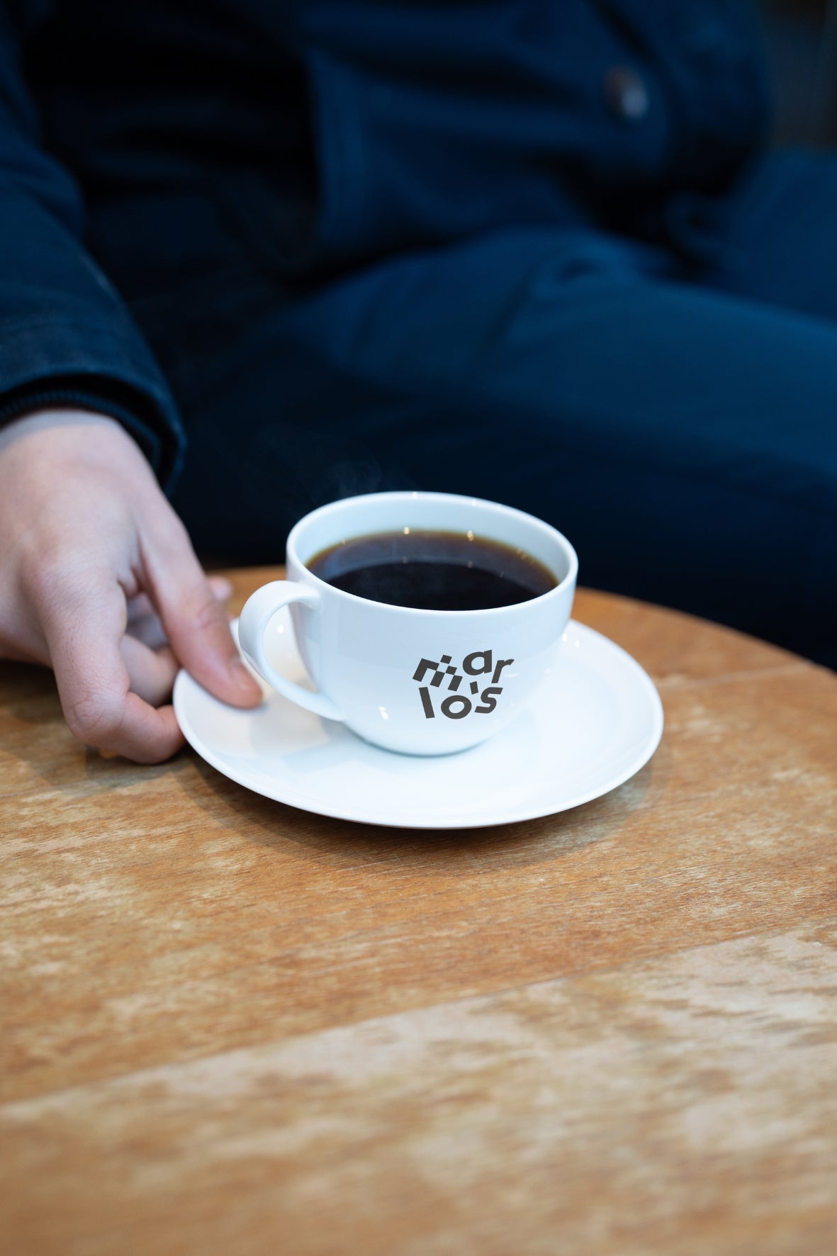Coffee Cup Mockup
