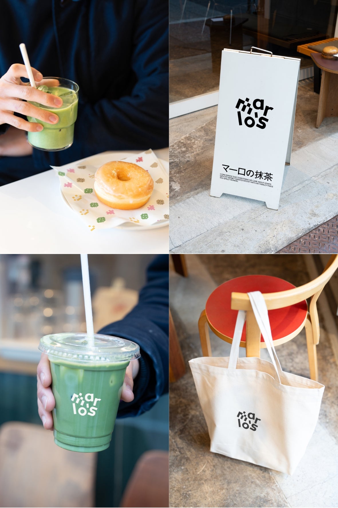 The Café Edit Bundle (11 mockups)