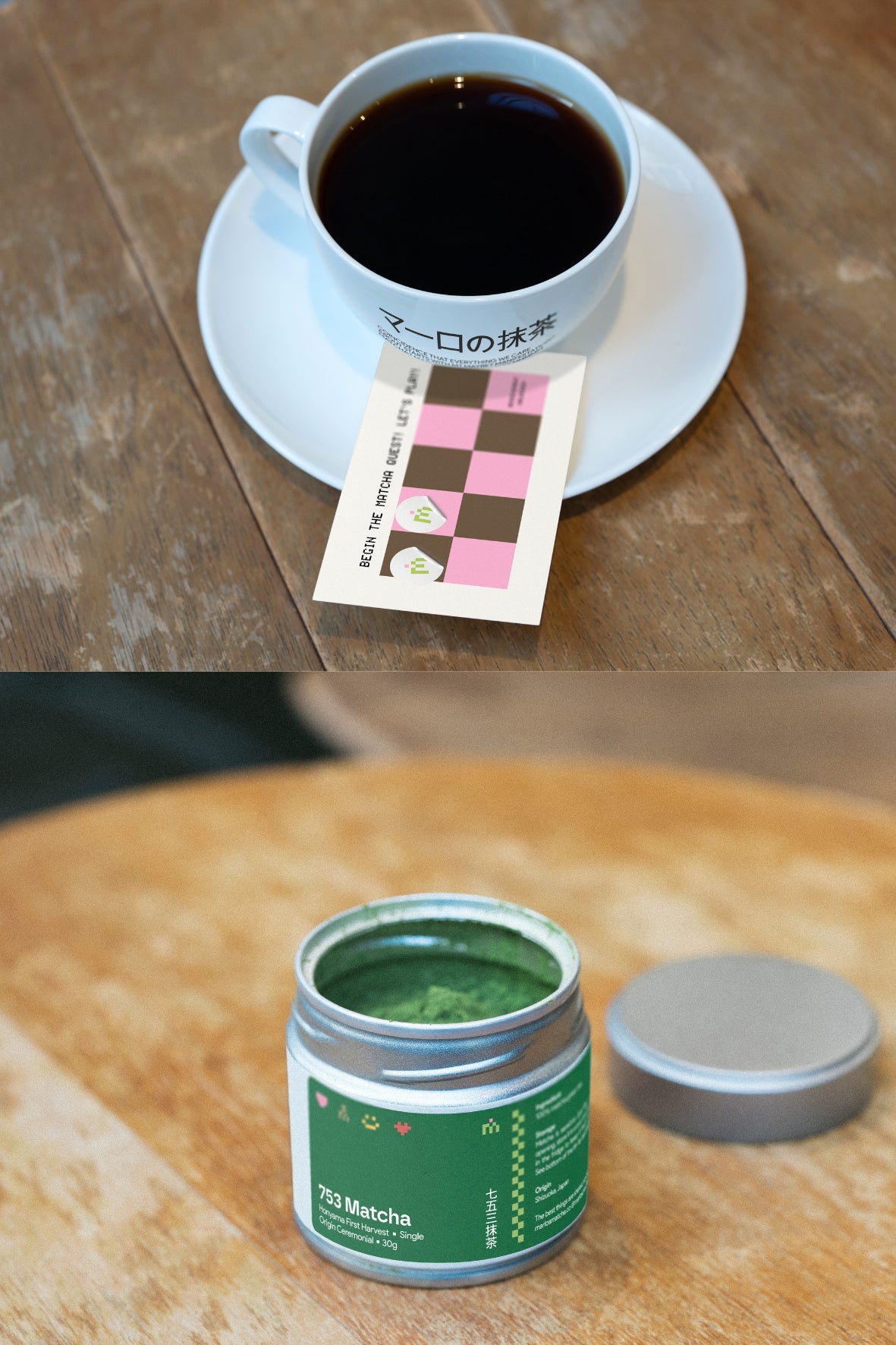 The Café Edit Bundle (11 mockups)