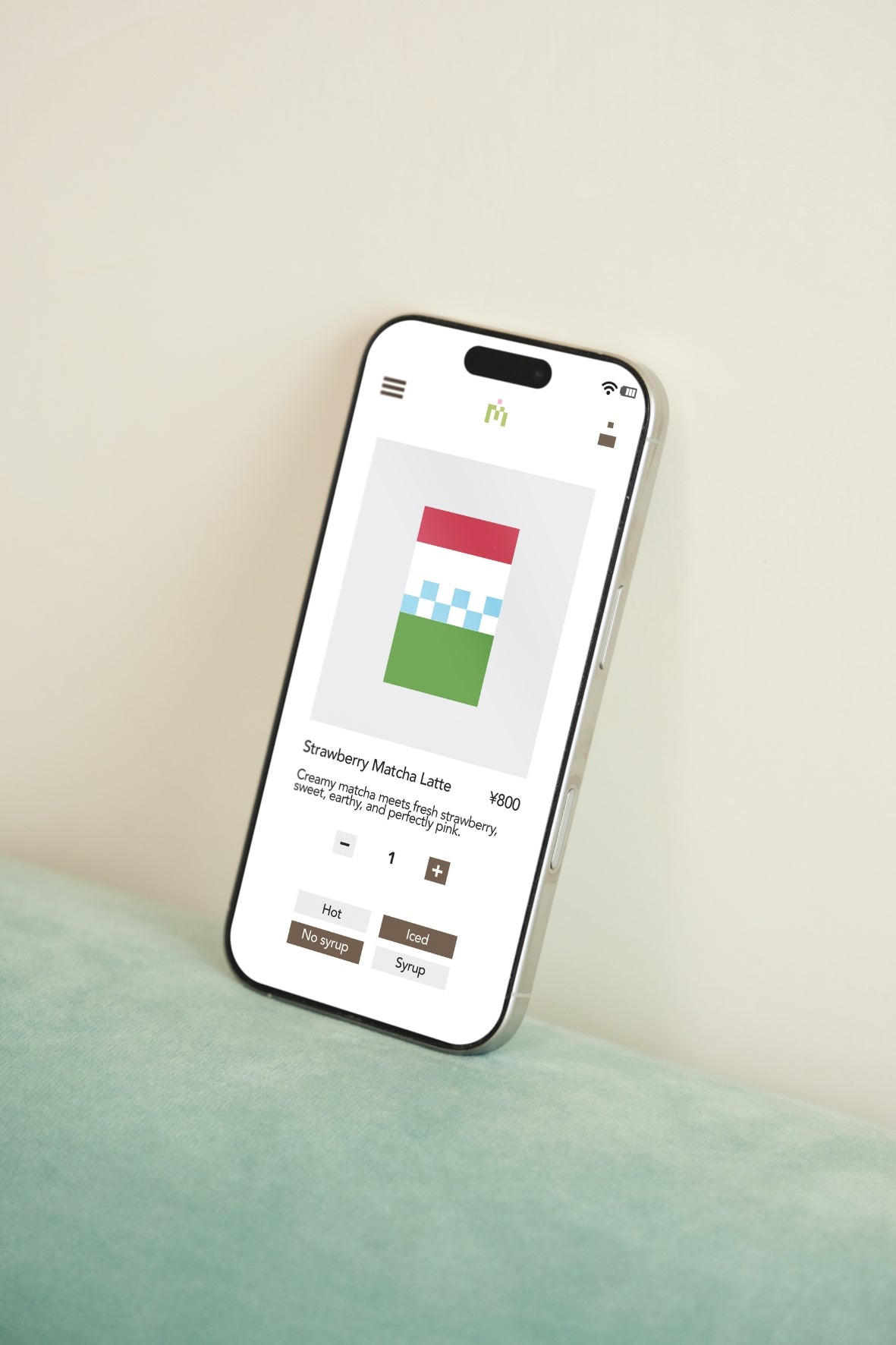 iPhone 02 Mockup