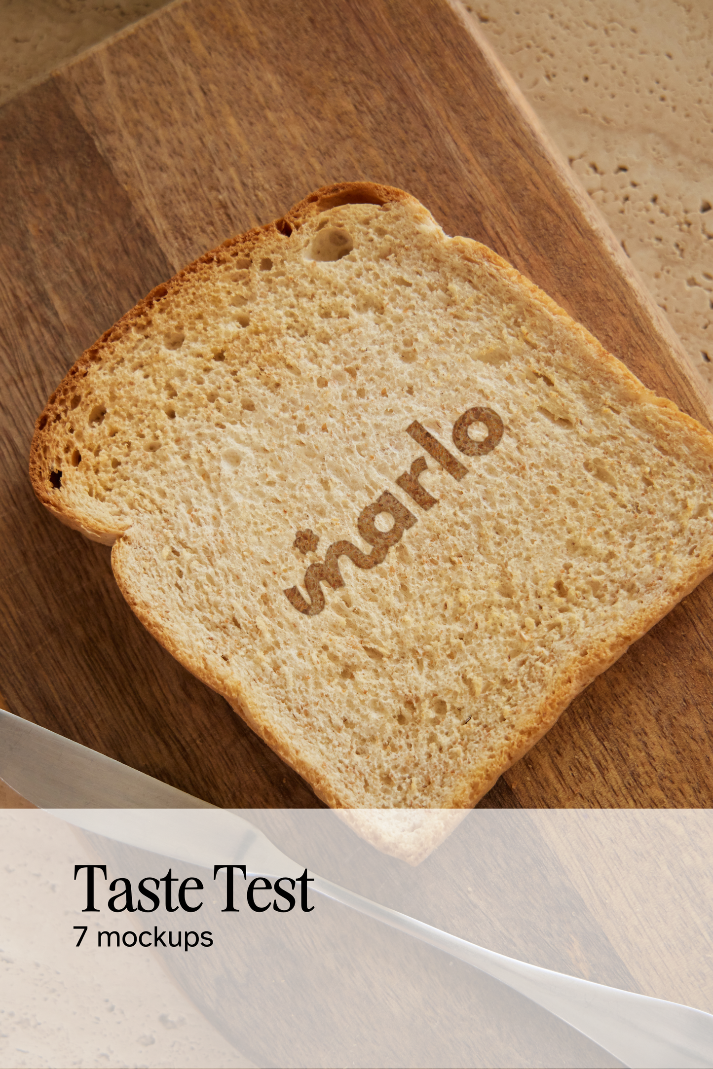 Taste Test Bundle (7 mockups)