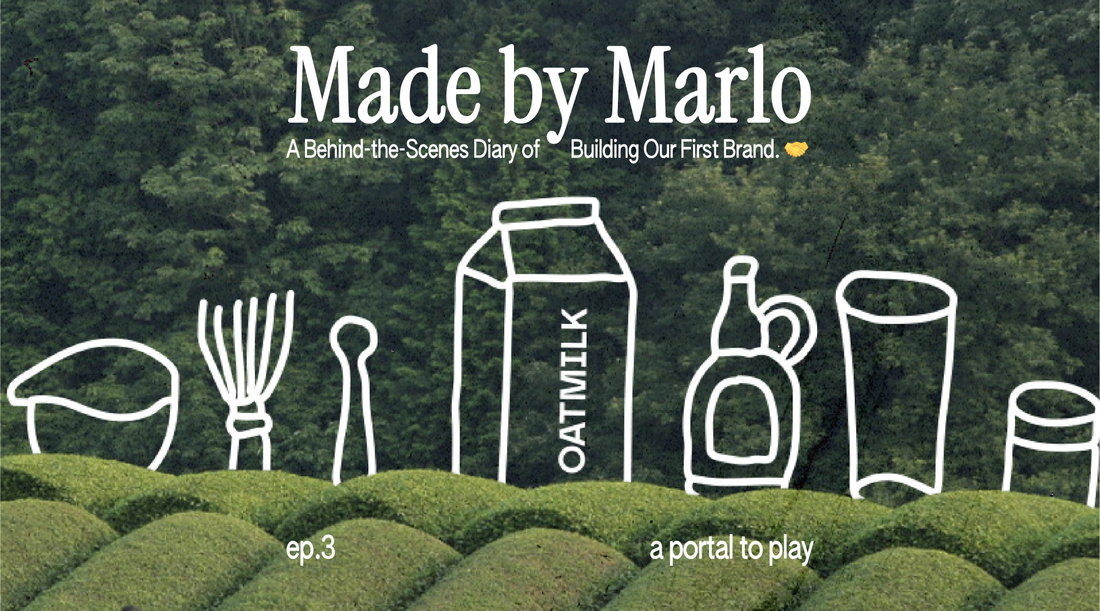 Made by Marlo, Episode 3: A Portal to Play