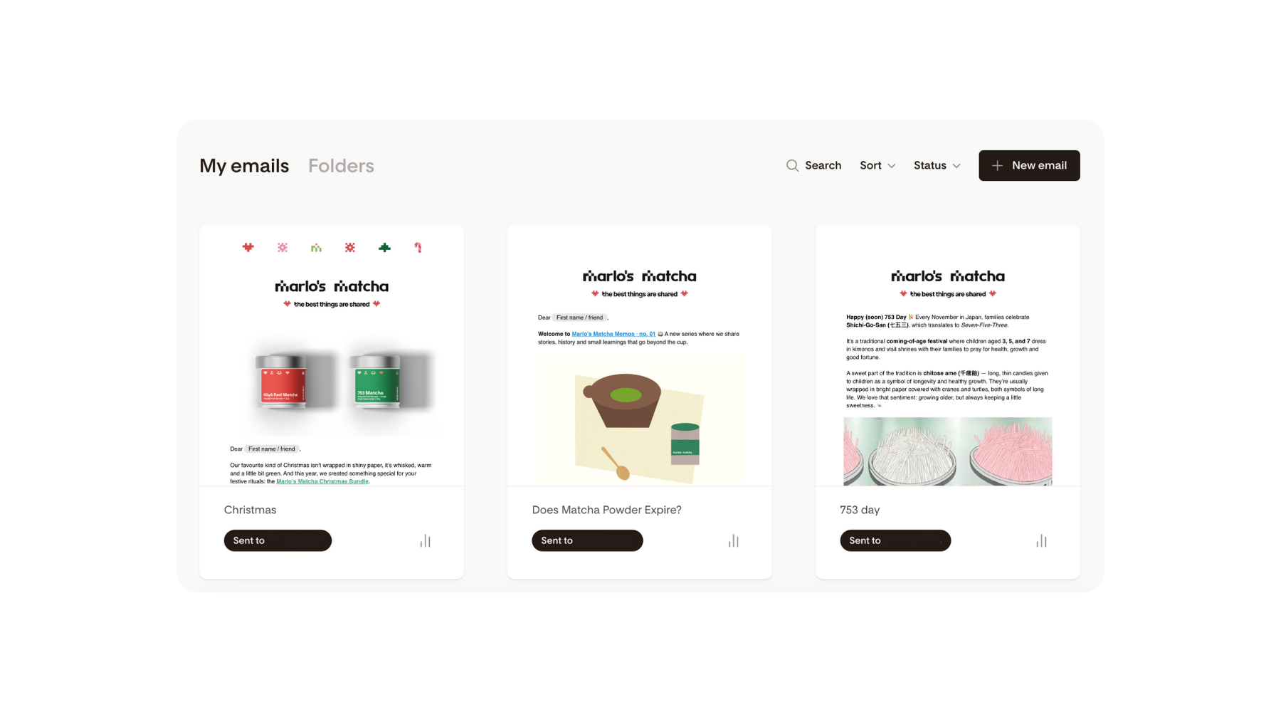 Design Emails that are Clickable: Why Flodesk Is the Best Platform for ...
