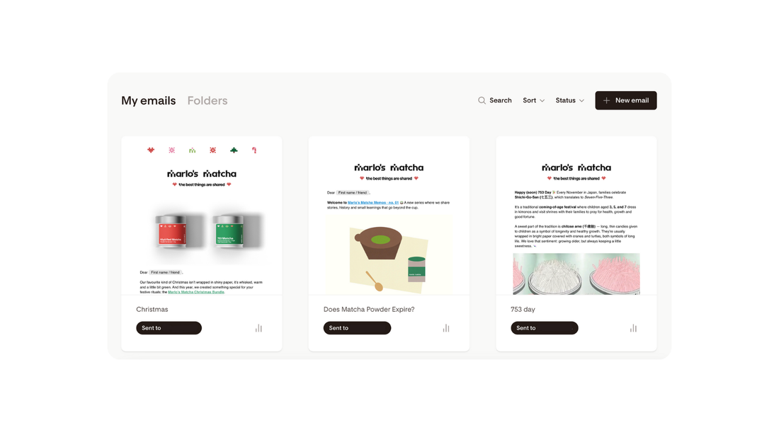 Design Emails that are Clickable: Why Flodesk Is the Best Platform for Creative Businesses