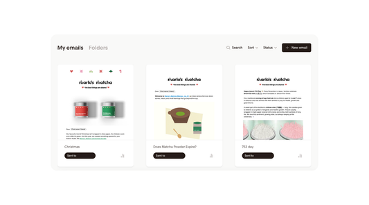 Design Emails that are Clickable: Why Flodesk Is the Best Platform for Creative Businesses