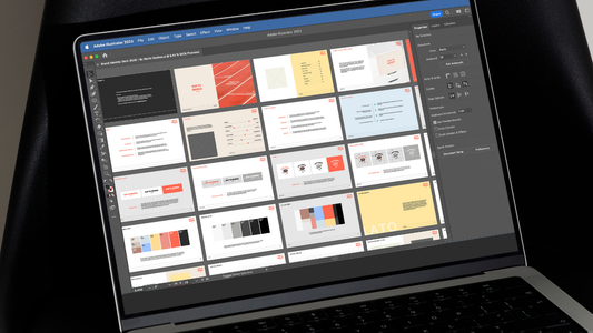 Brand Identity Guidelines Bundle