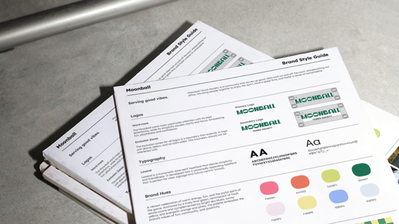 Brand Style Guides (FREE)