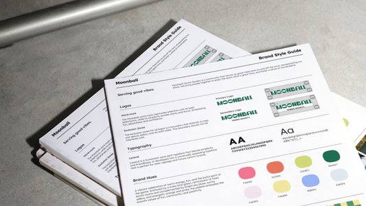 Brand Style Guides (FREE)