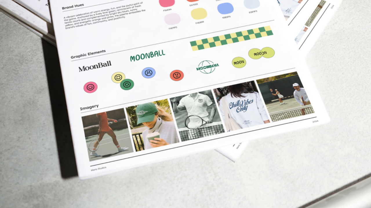 Brand Style Guides (FREE)
