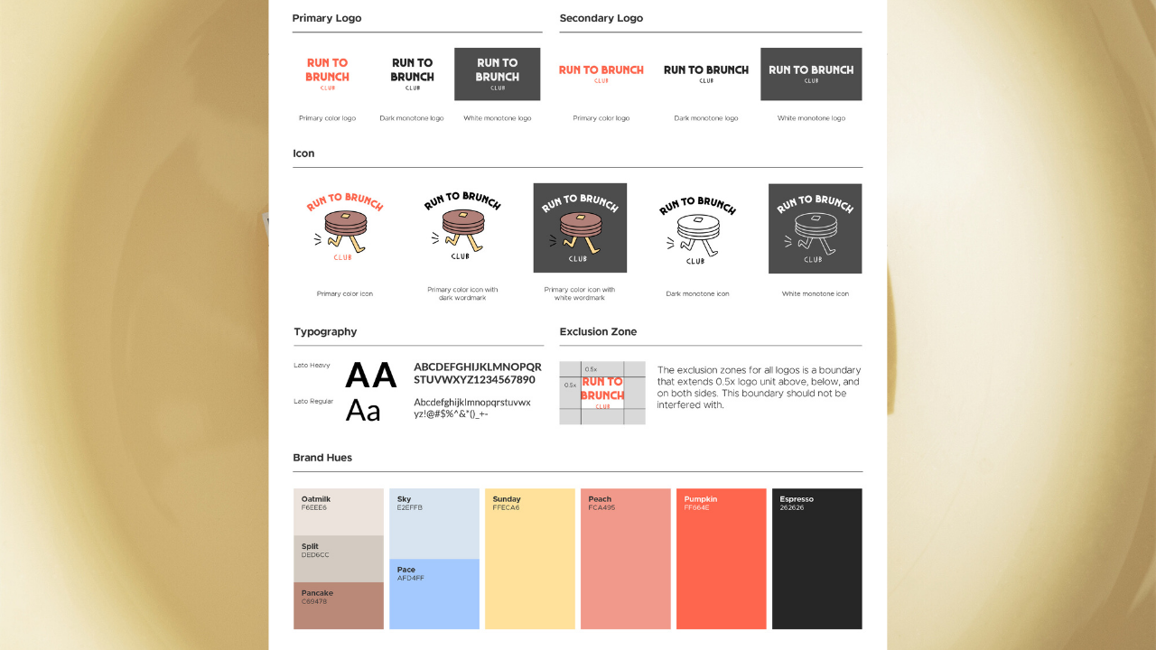 Brand Style Guides (FREE)