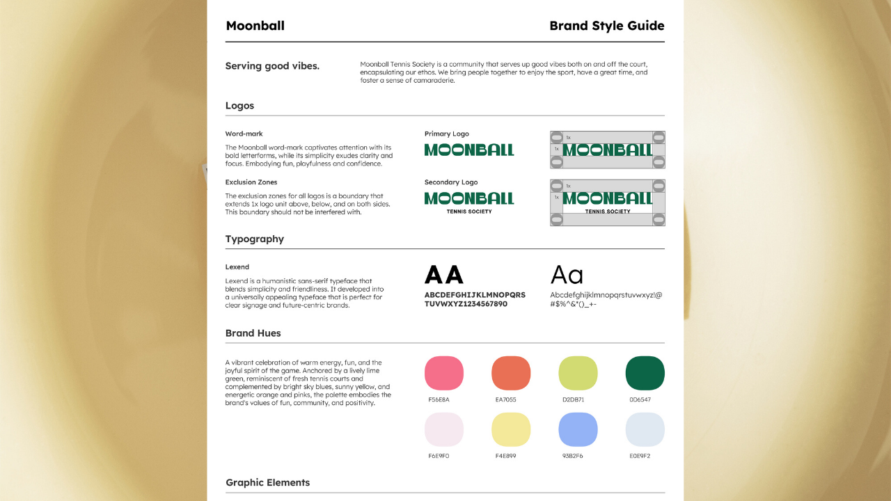 Brand Style Guides (FREE)