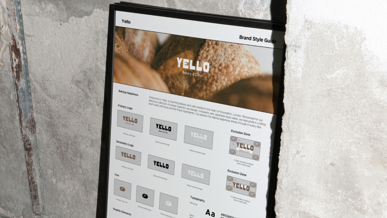 Brand Style Guides (FREE)