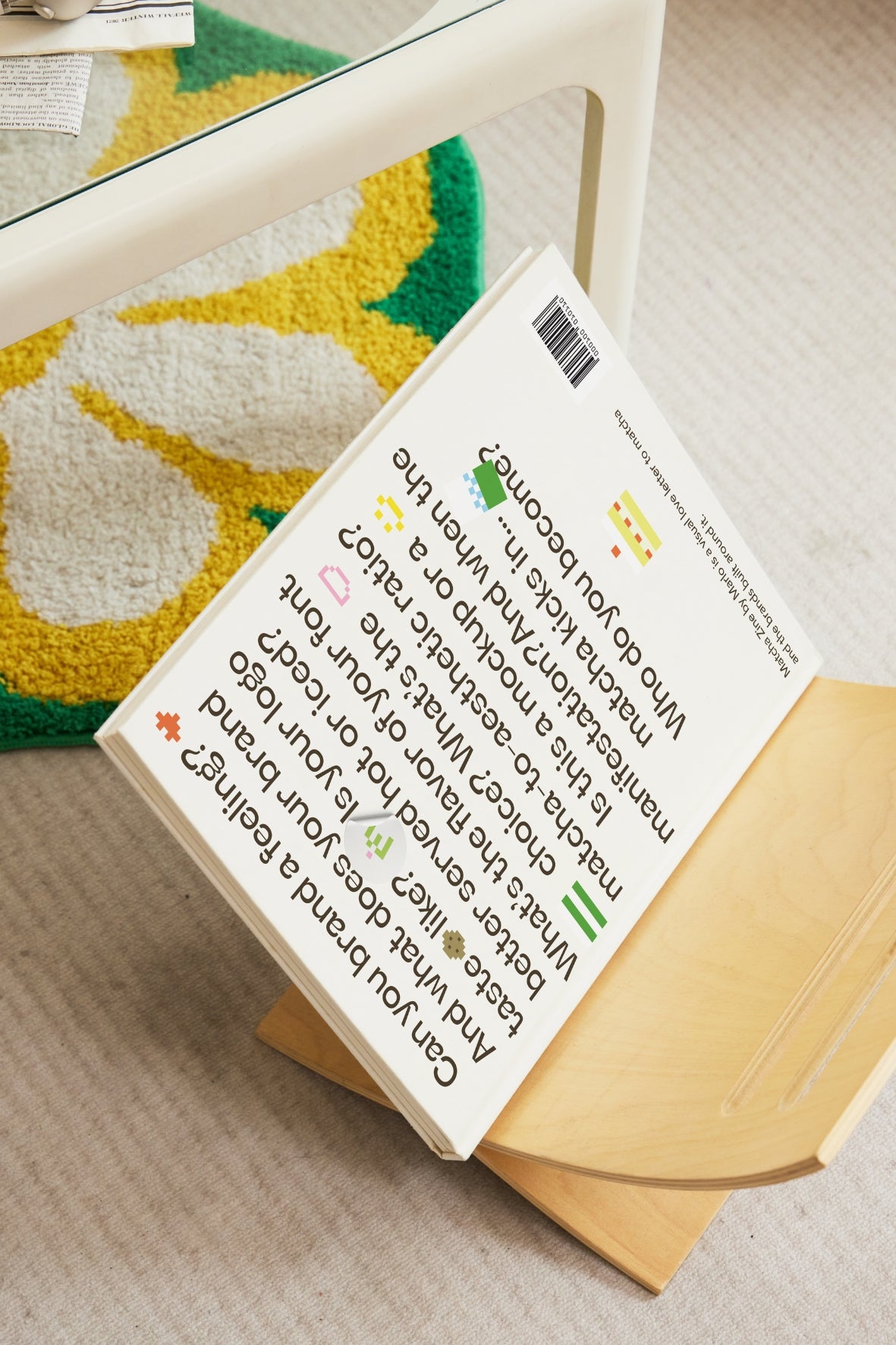 Book 01 Mockup