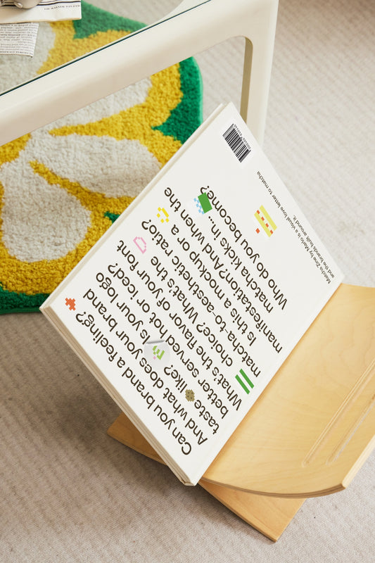 Book 01 Mockup