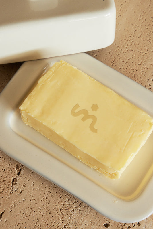 Taste Test: Branded Butter Mockup