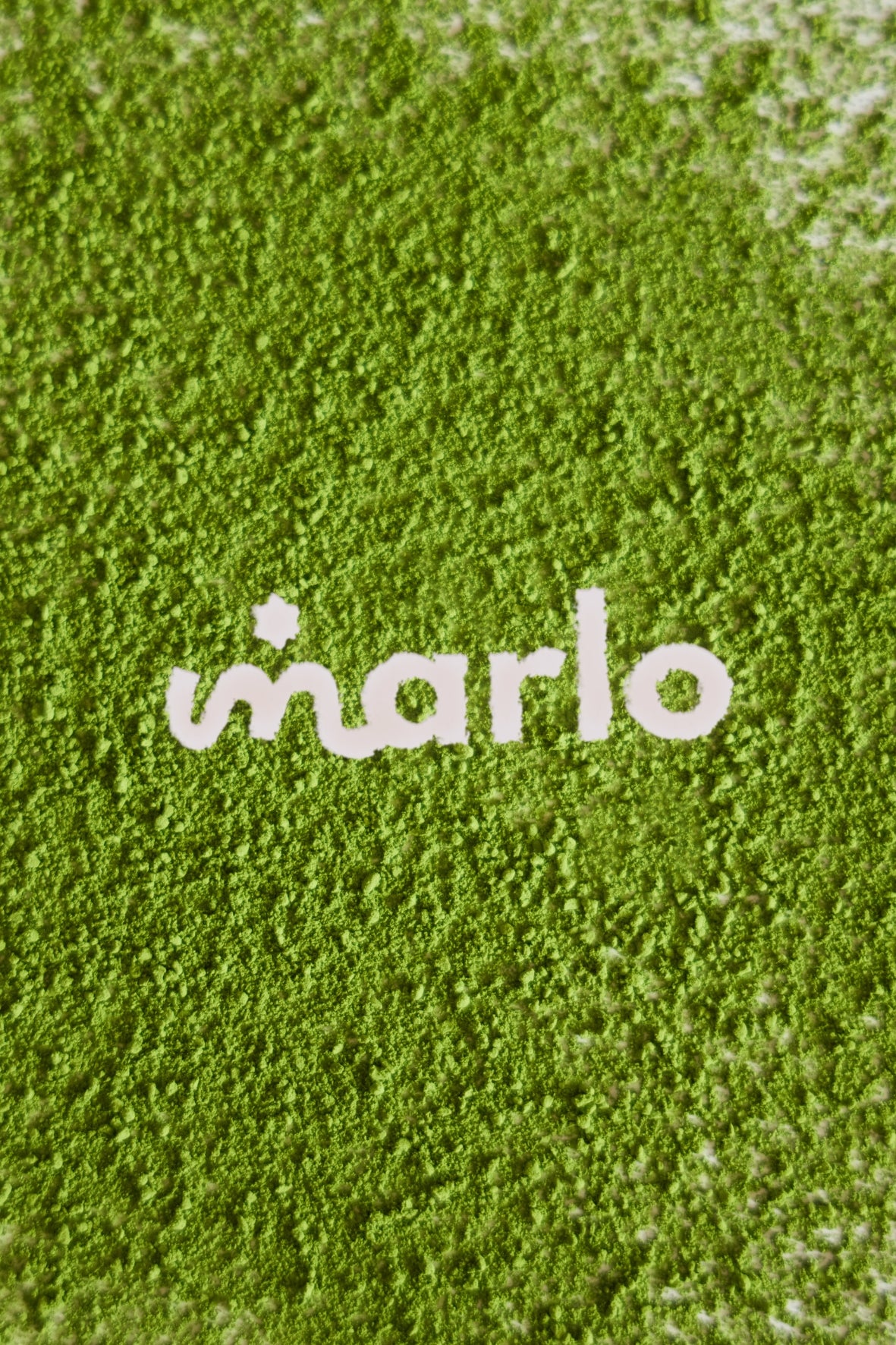 Taste Test: Branded Matcha Powder Mockup