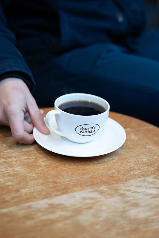 Coffee Cup Mockup