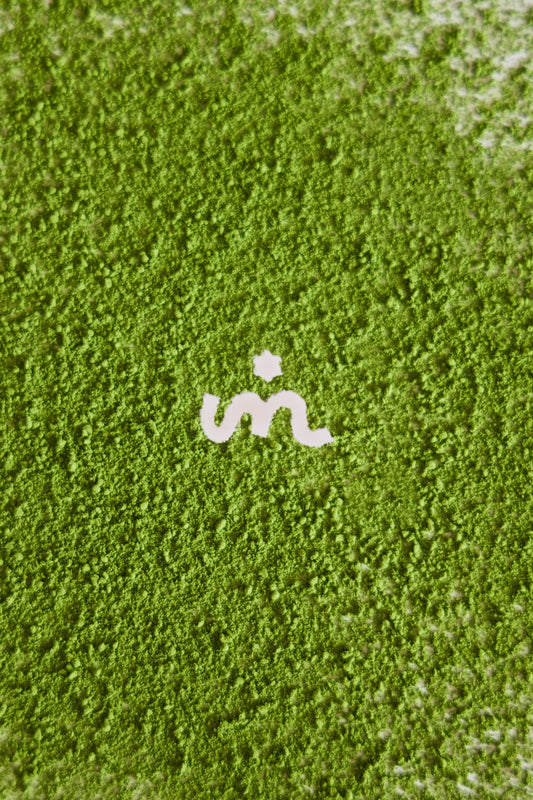 Taste Test: Branded Matcha Powder Mockup