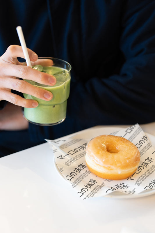 Food Paper 01 Mockup