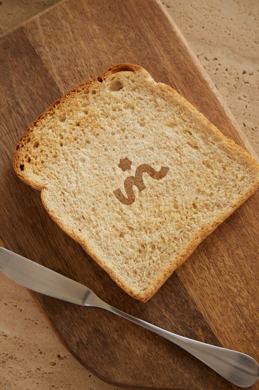 Taste Test: Branded Toast Mockup