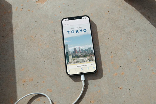 Tokyo: A Visual Itinerary