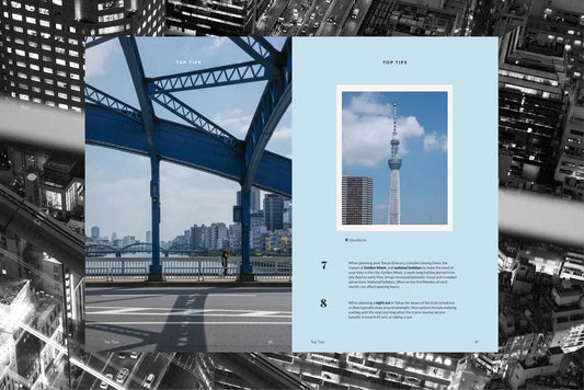 Tokyo: A Visual Itinerary